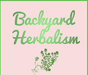 backyard herbalism